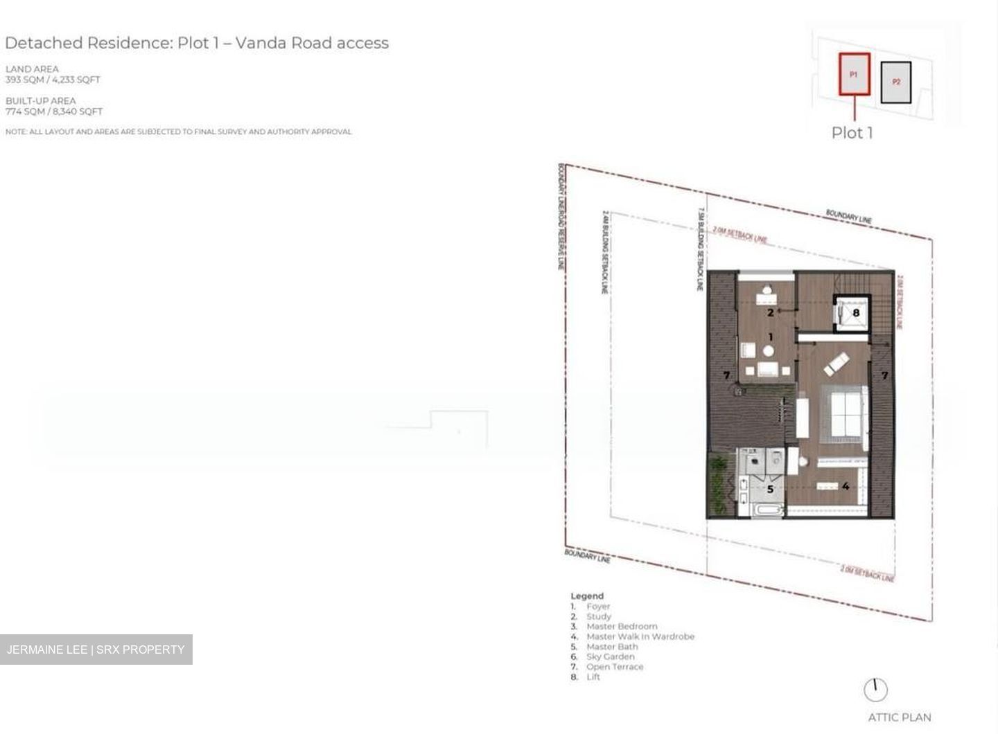 Orchid Village (D11), Detached #568184881